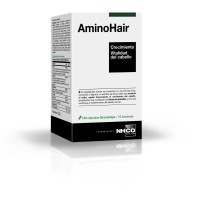 Aminohair 168 Cápsulas