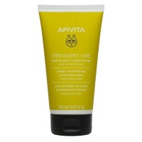 Apivita Acondicionador Capilar Uso Frecuente Camomila y Miel 150 ml