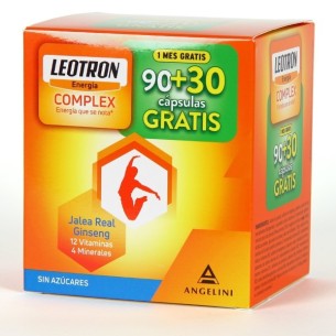 COMPRAR LEOTRON COMPLEX ANGELINI 90CASPS
