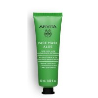 COMPRAR APIVITA MASCARILLA HIDRATANTE CON ALOE 50 ML