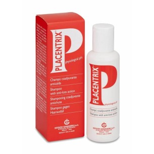 Placentrix Champú Coadyuvante Anticaída 150 ml