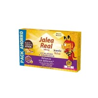 Juanola Jalea Real Vitalidad y Defensas Niños 28 Sobres