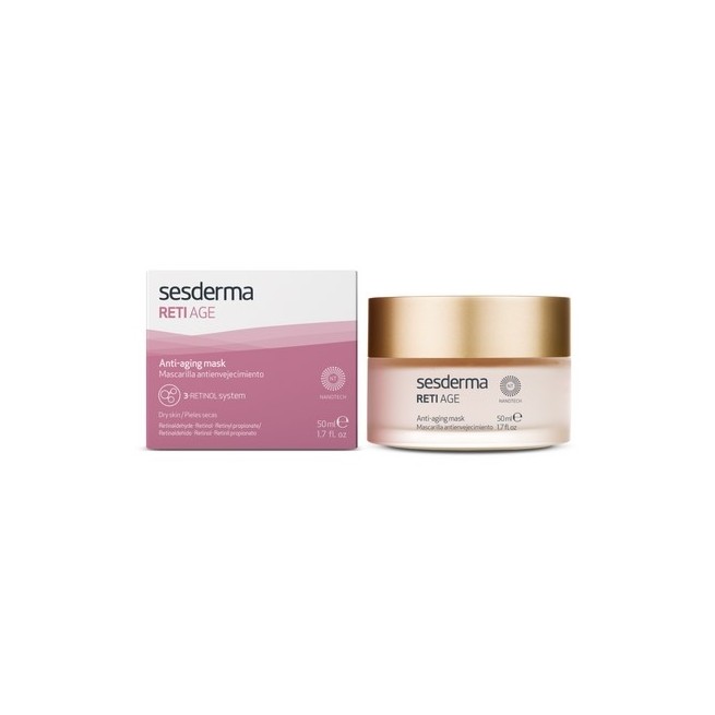 Sesderma Reti Age Mascarilla Antienvejecimiento 50 ml