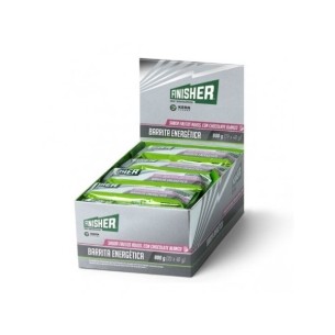 KERN PHARMA FINISHER BARRITA ENERGÉTICA FRUTOS ROJOS 40 GR