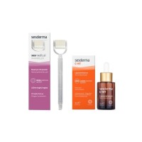 Sesderma Serum C-Vit 30 ml + Nano Roller