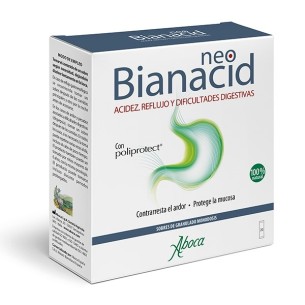 Aboca Neobianacid 20 Sobres Granulado Monodosis