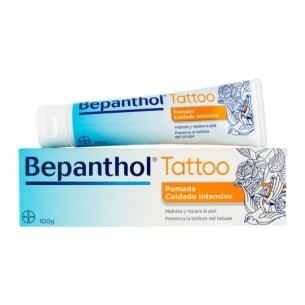 Bepanthol Tattoo Pomada 100G.