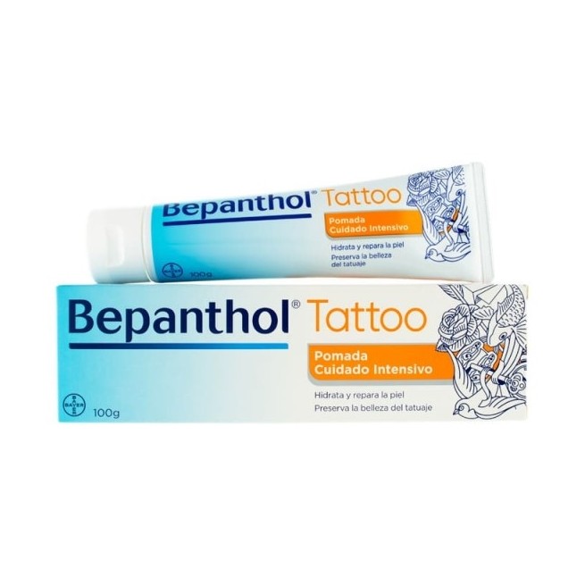 Bepanthol Tattoo Pomada 100G.