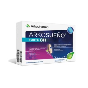 Arkosueño Forte 8H 30 Comprimidos.