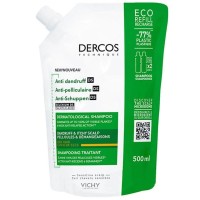 Vichy Dercos Champú Anticaspa Ds Cabello Seco Recarga 500 ml