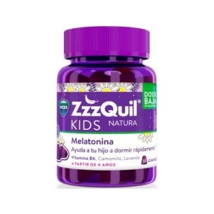 Zzzquil Natura Kids 30 Gominolas.