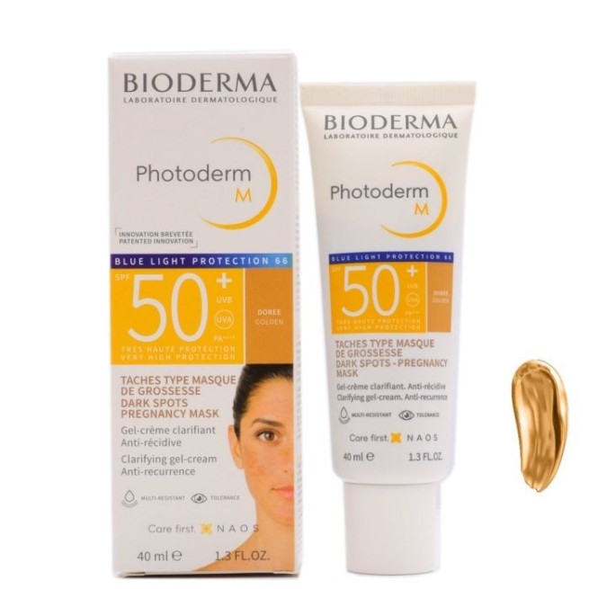 COMPRAR BIODERMA PHOTODERM M  SPF50+ CREMA COLOR DORADO 40ML