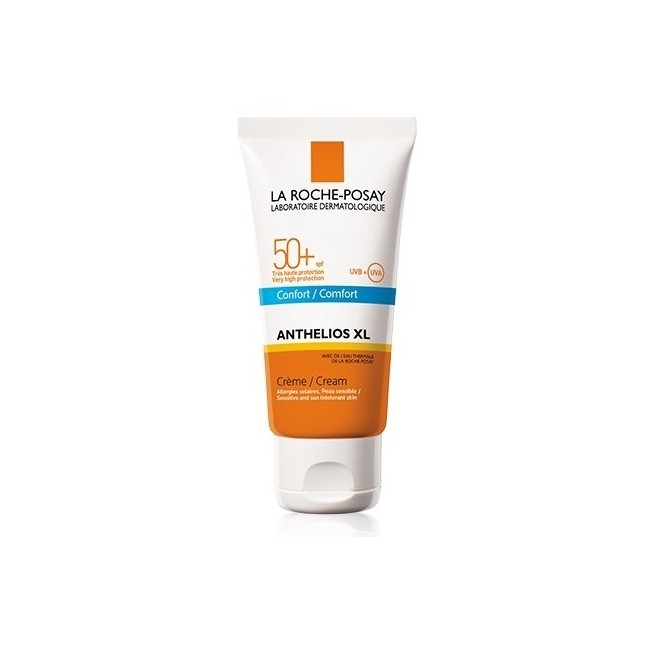 La Roche-Posay Anthelios Crema Sin Perfume Spf50+ 50 ml