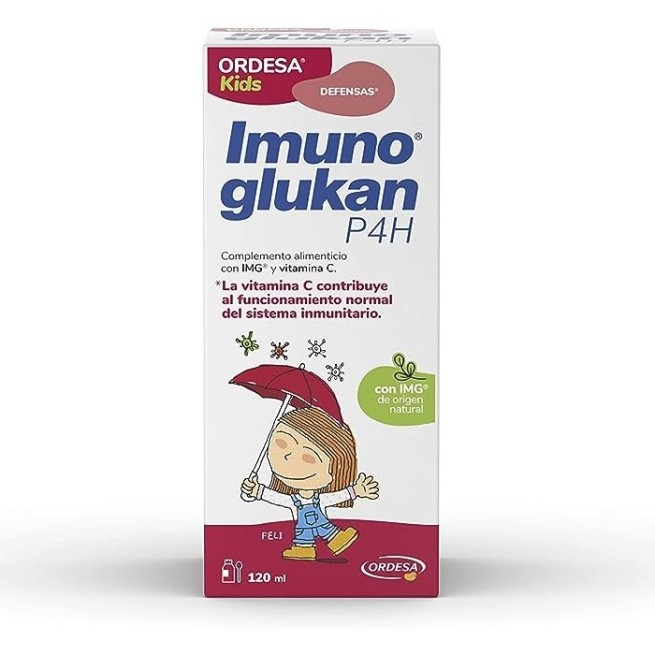 IMUNOGLUKAN 120 ML