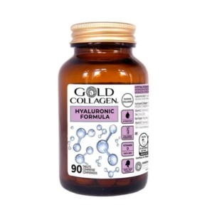 Gold Collagen Hyaluronic Fórmula 78.3 g 90 Comprimidos