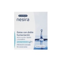 Acofar Nesita Gotas Humectantes 20 Uds X 0.35 ml