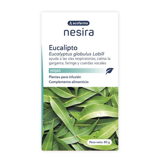 Acofar Nesira Eucalipto 80 G