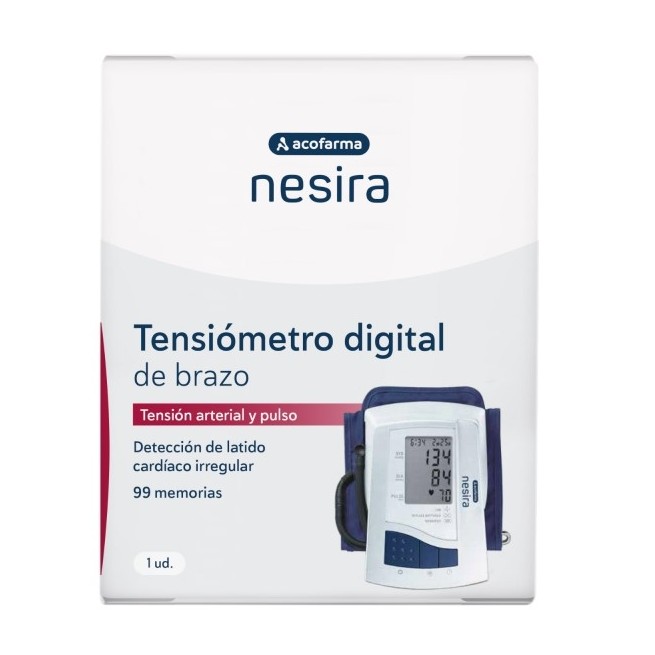 Acofar Nesira Tensiómetro Digital de Brazo