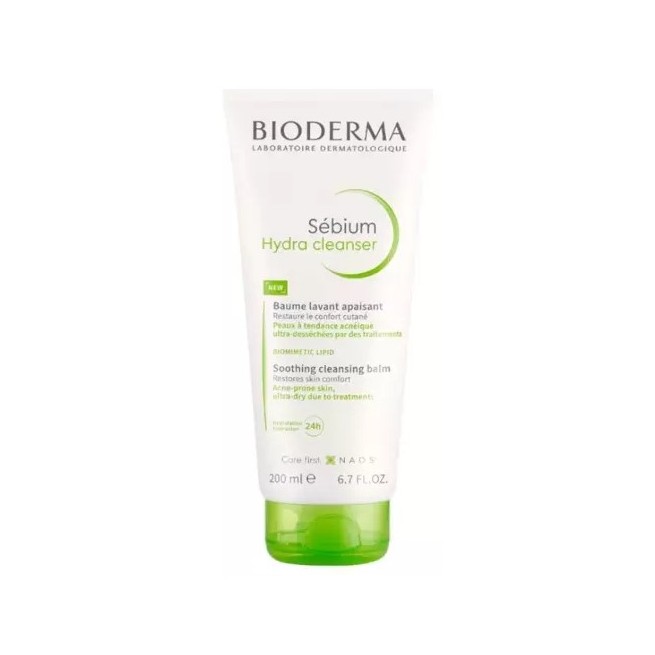 Bioderma Sebium Hydra Cleanser 200 ml