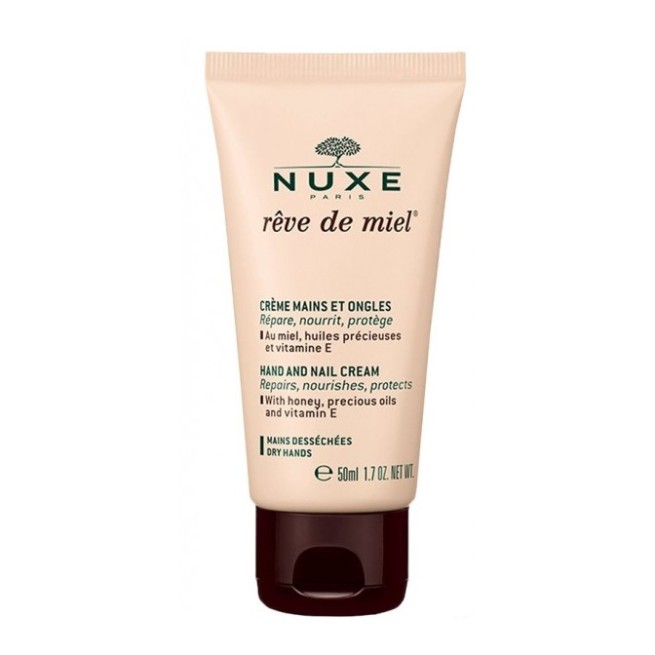 Nuxe Reve de Miel Crema de Manos y Uñas 50 ml