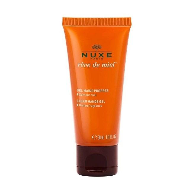 Nuxe Reve de Miel Gel Limpiador de Manos 30 ml