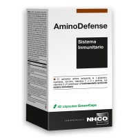 Aminodefense 42 Cápsulas