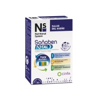 Ns Soñaben Total 30 Cápsulas