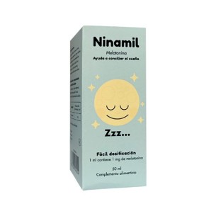 Ninamil Melatonina 50 ml