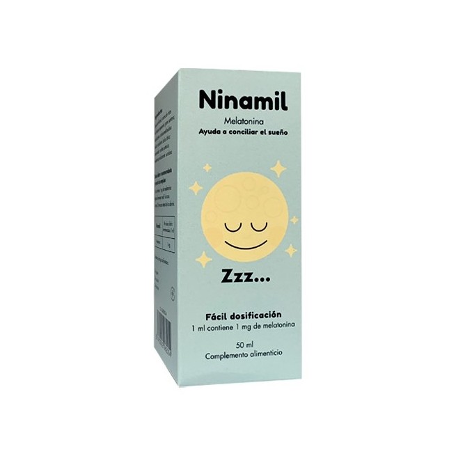 Ninamil Melatonina 50 ml