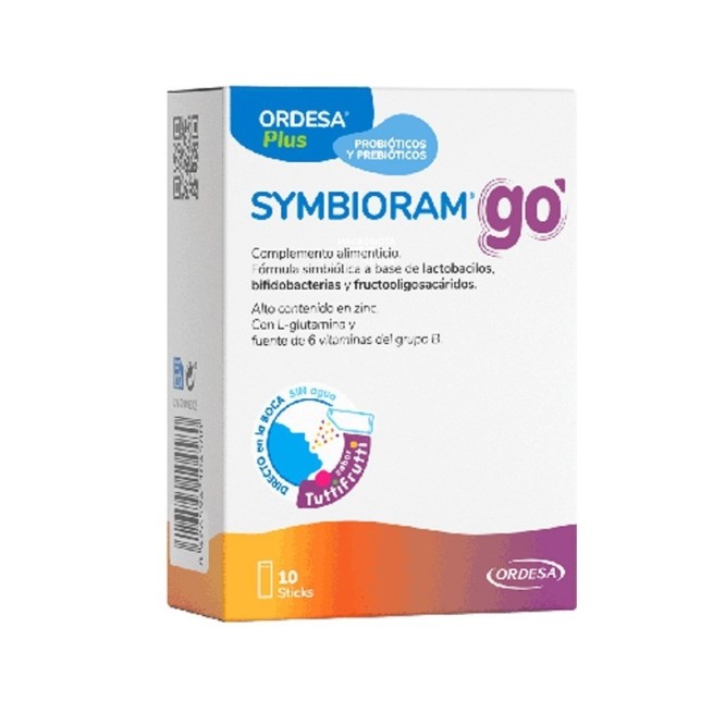 Symbioram go 10 Sticks