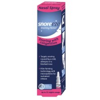 Snoreeze Spray Nasal Alivia Ronquidos 10 ml