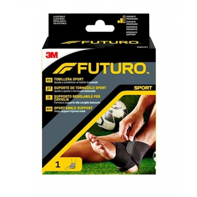 Futuro Pro Tobillera Sport Talla Única