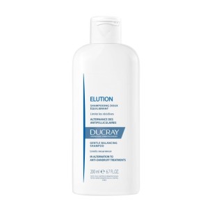 Ducray Elucion Champu Dermoprotector Uso Frecuen 200 ml