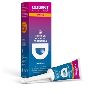 Oddent Forte Gel Oral 8 ml