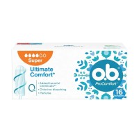 Ob Tampones Proconfort Súper 16 Unidades