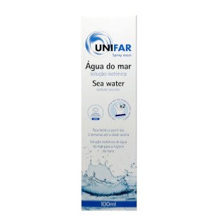 Unifar Agua de Mar Isotónica 100 ml