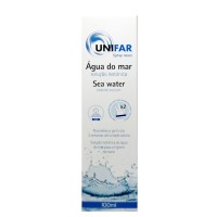 Unifar Agua de Mar Isotónica 100 ml