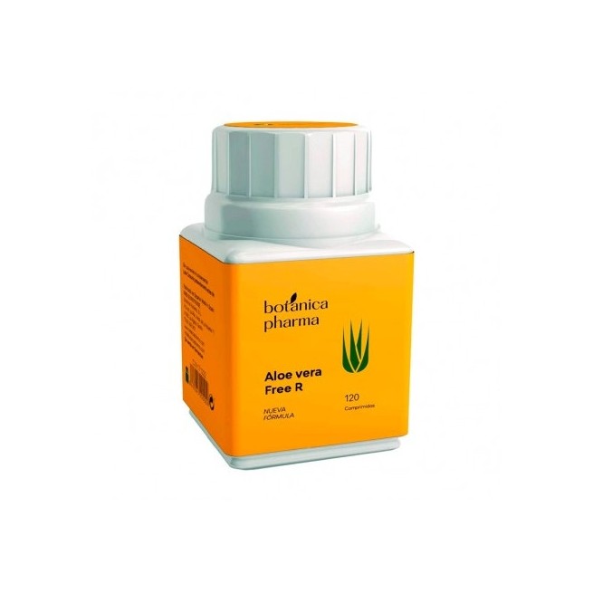 COMPRAR ALOE VERA 500 MG 120 COMPRIMIDOS