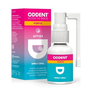 Oddent Forte Spray Oral 20 ml