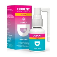 Oddent Forte Spray Oral 20 ml