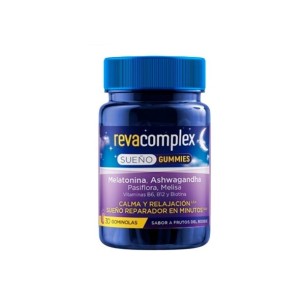 Revacomplex Sueño Gummies 30 Gominolas