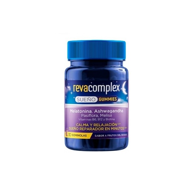 Revacomplex Sueño Gummies 30 Gominolas