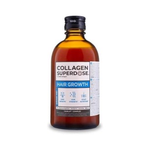 Collagen Superdose Hair Growth 300 ml