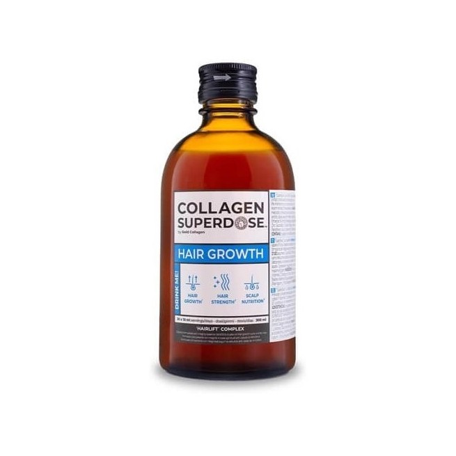 Collagen Superdose Hair Growth 300 ml