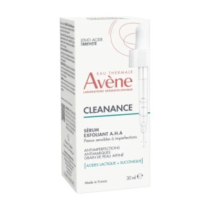 Avene Cleanance Sérum Exfoliante Aha 30 ml