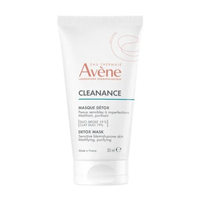 Avene Cleanance Mascarilla Detox 50 ml