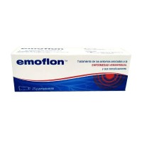 Emoflon Pomada Rectal 25 G