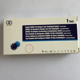 Test Rápido de Antígenos Covid-19 Anbio