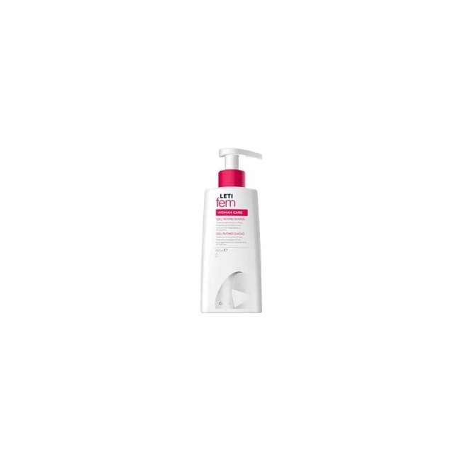 Letifem Woman Gel Higine Íntima 250 ml