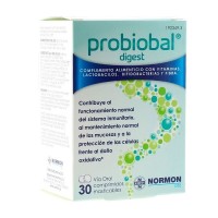 Probiobal Digest 30 Comprimidos Masticables